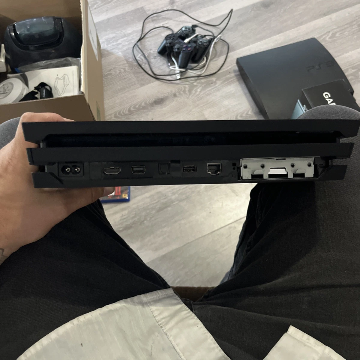Sony PlayStation 4 Pro  — photo 2