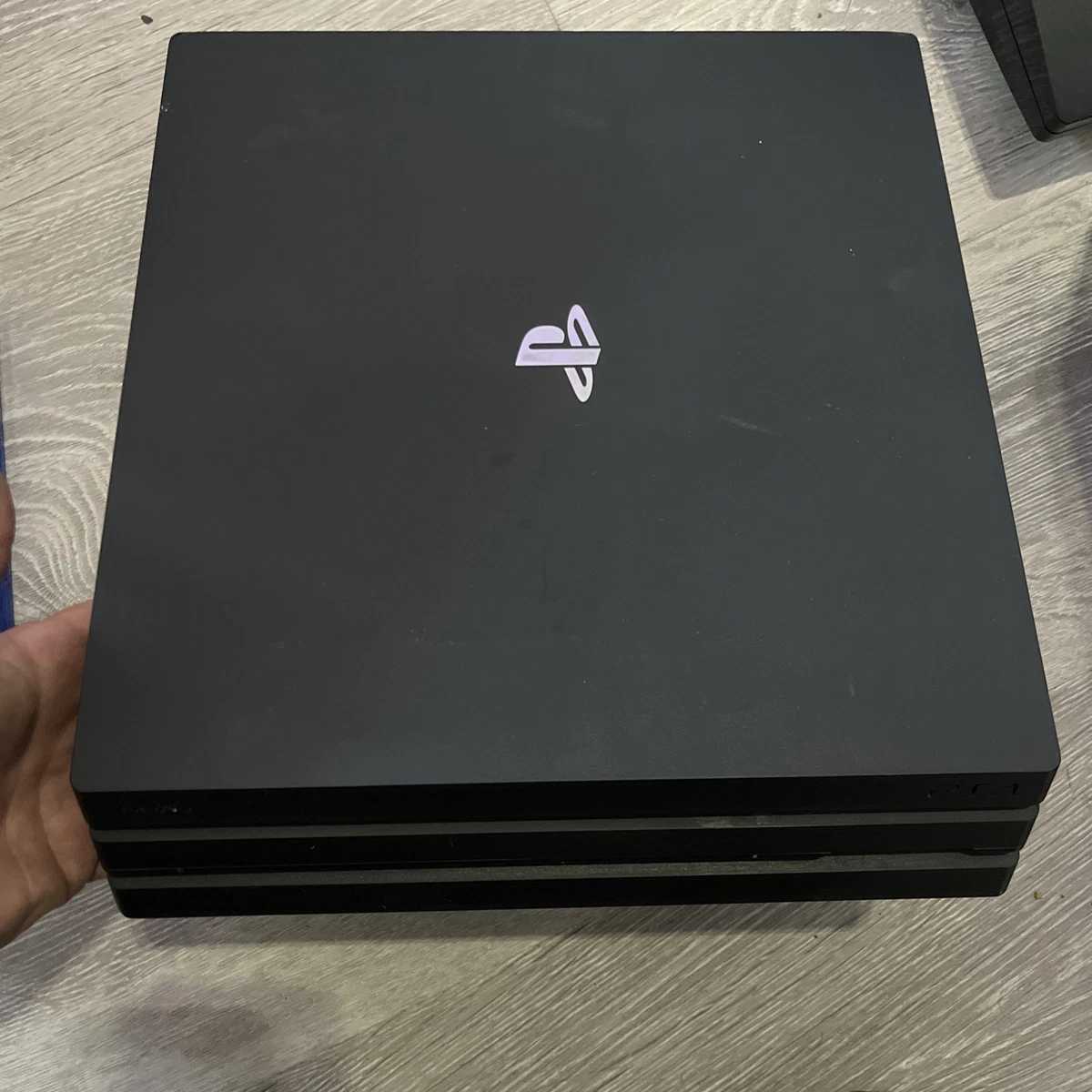 Sony PlayStation 4 Pro  — photo 3