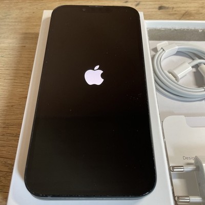 Apple iPhone 14 256 Go Midnight Dual SIM * 88% * Garantie 5 mois * d'origine Ver — photo 3