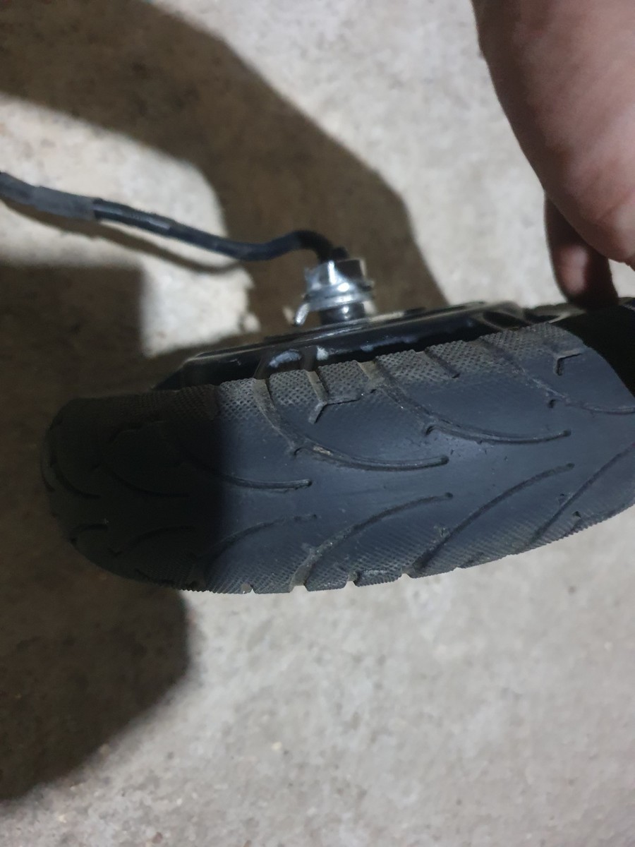 Moteur Trottinette 8 Pouces 36v — photo 2