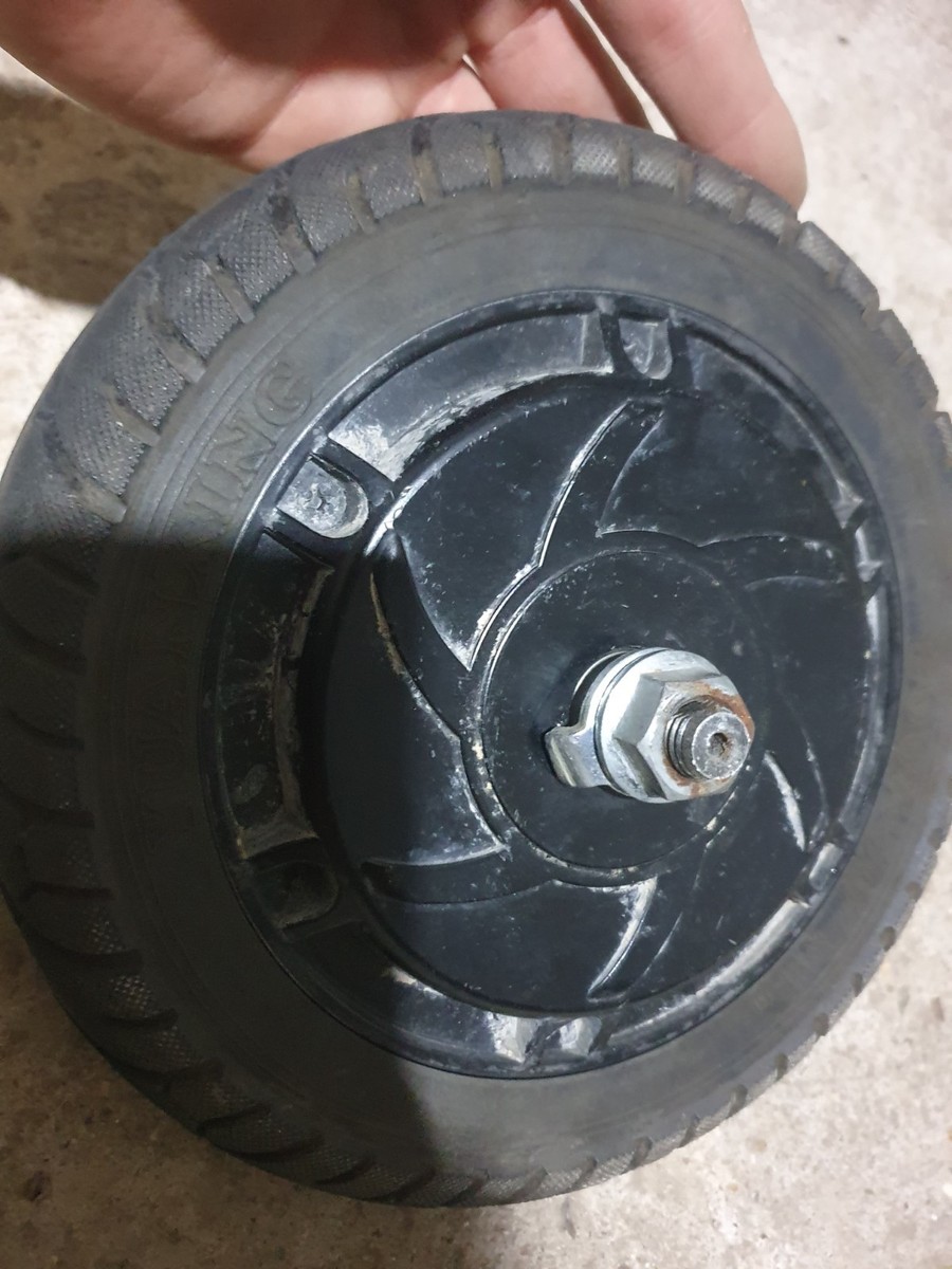 Moteur Trottinette 8 Pouces 36v — photo 3