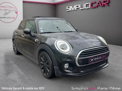 Mini One 102 CH Apple Carplay / Toit Ouvrant / Entretien Complet