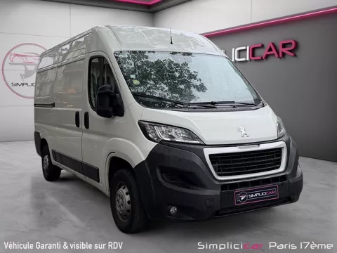 PEUGEOT BOXER TOLE 333 L2H2 BLUEHDI 140 S&S PREMIUM