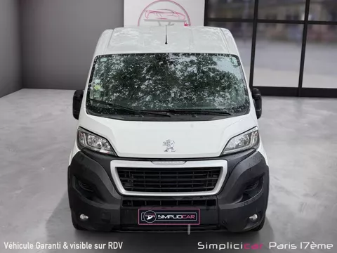 PEUGEOT BOXER TOLE 333 L2H2 BLUEHDI 140 S&S PREMIUM — photo 3