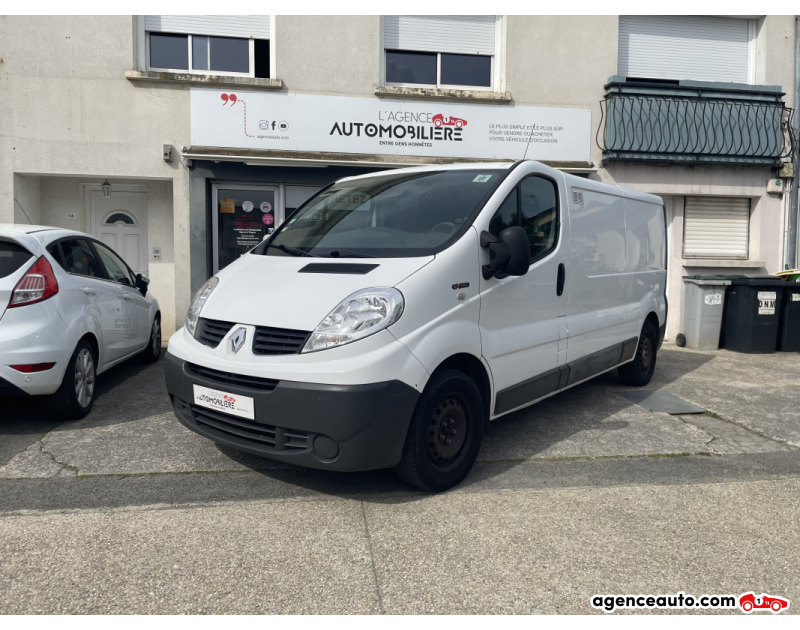 Renault Trafic II Phase 2 VAN L2H1 2.0 dCi 90cv Confort