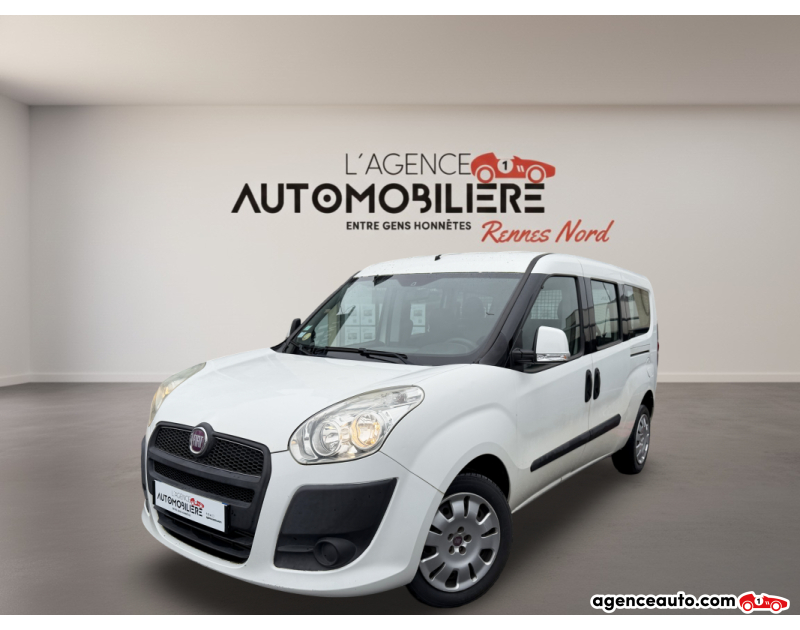 Fiat Doblo CARGO CA MAXI 1.3 MULTIJET 90 PACK PROFESSIONAL - MOTEUR NEUF - TVA RECUPERABLE