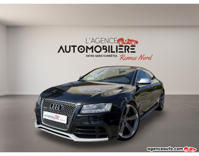 Audi RS5 V8 4.2 FSi 450 Quattro S Tronic 7