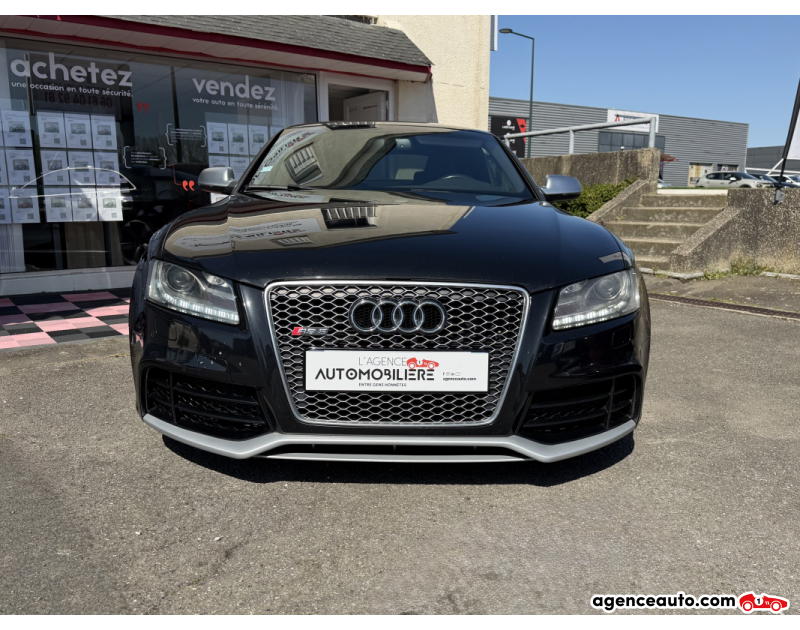 Audi RS5 V8 4.2 FSi 450 Quattro S Tronic 7 — photo 3