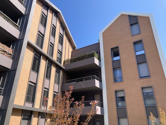 T1 NEUF – 31,5 m² Loi Carrez – BRUGES CENTRE - Aux portes de Bordeaux