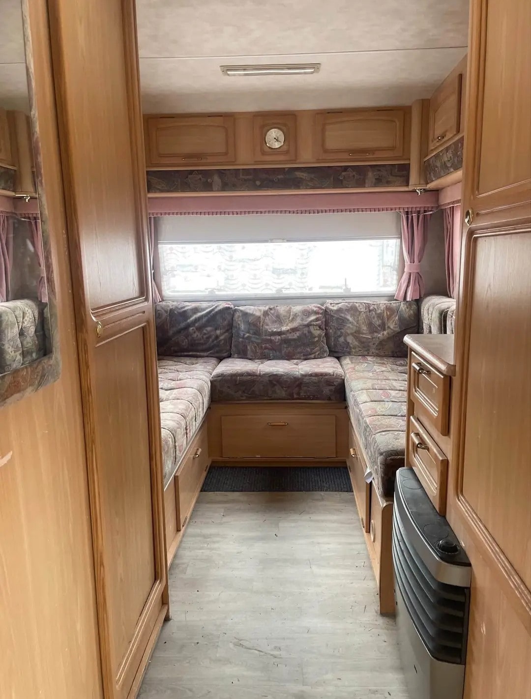 Camping-car capucine  — photo 3