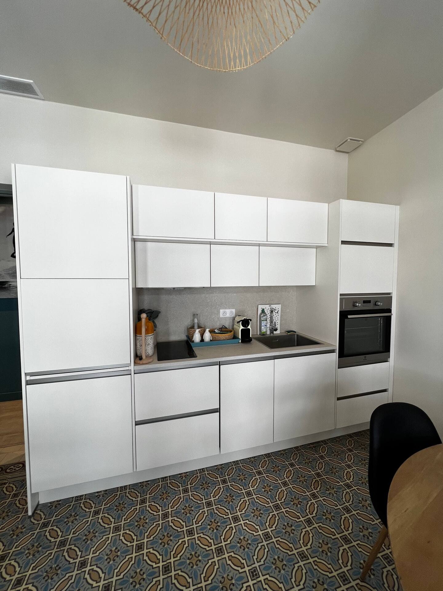 Le Merle, Appartement 2 chambres avec Canapé lit