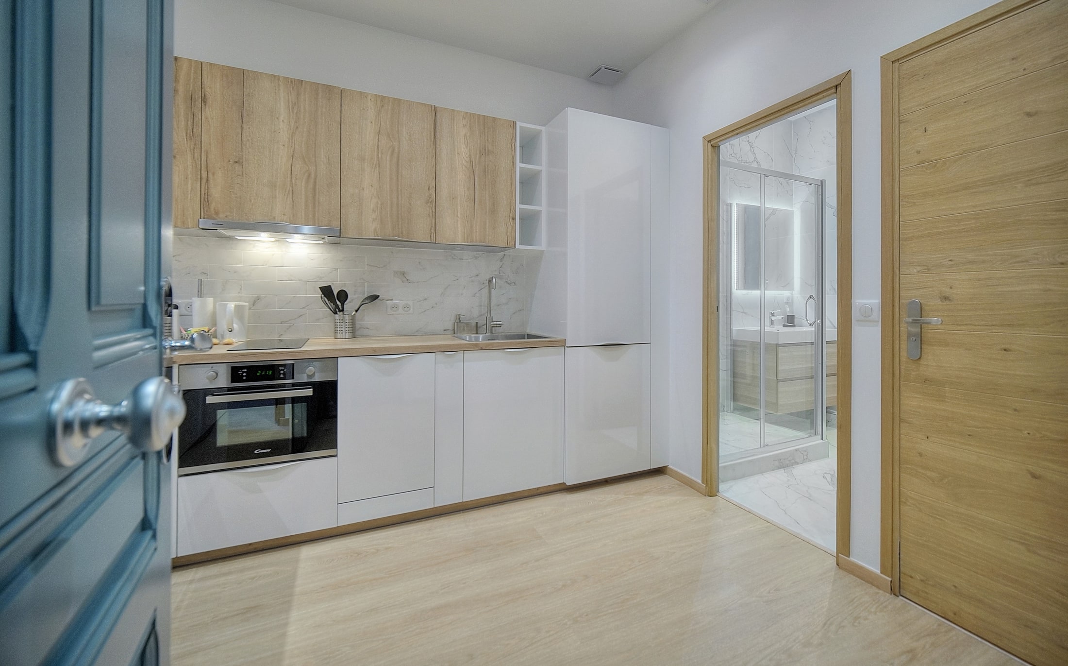 Renovated 1 bedroom near Croisette by RivaEvent
