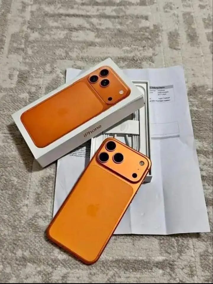 Iphone 17 Pro Max 512GB