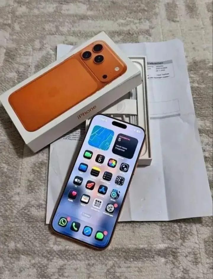 Iphone 17 Pro Max 512GB — photo 3