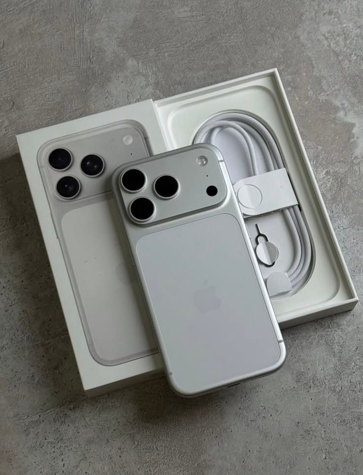 Iphone 17 pro Max 