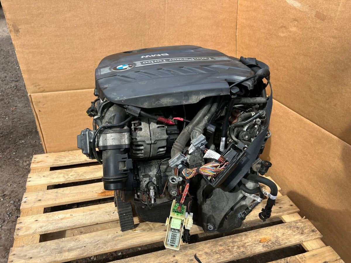 MOTEUR D'OCCASION — photo 3
