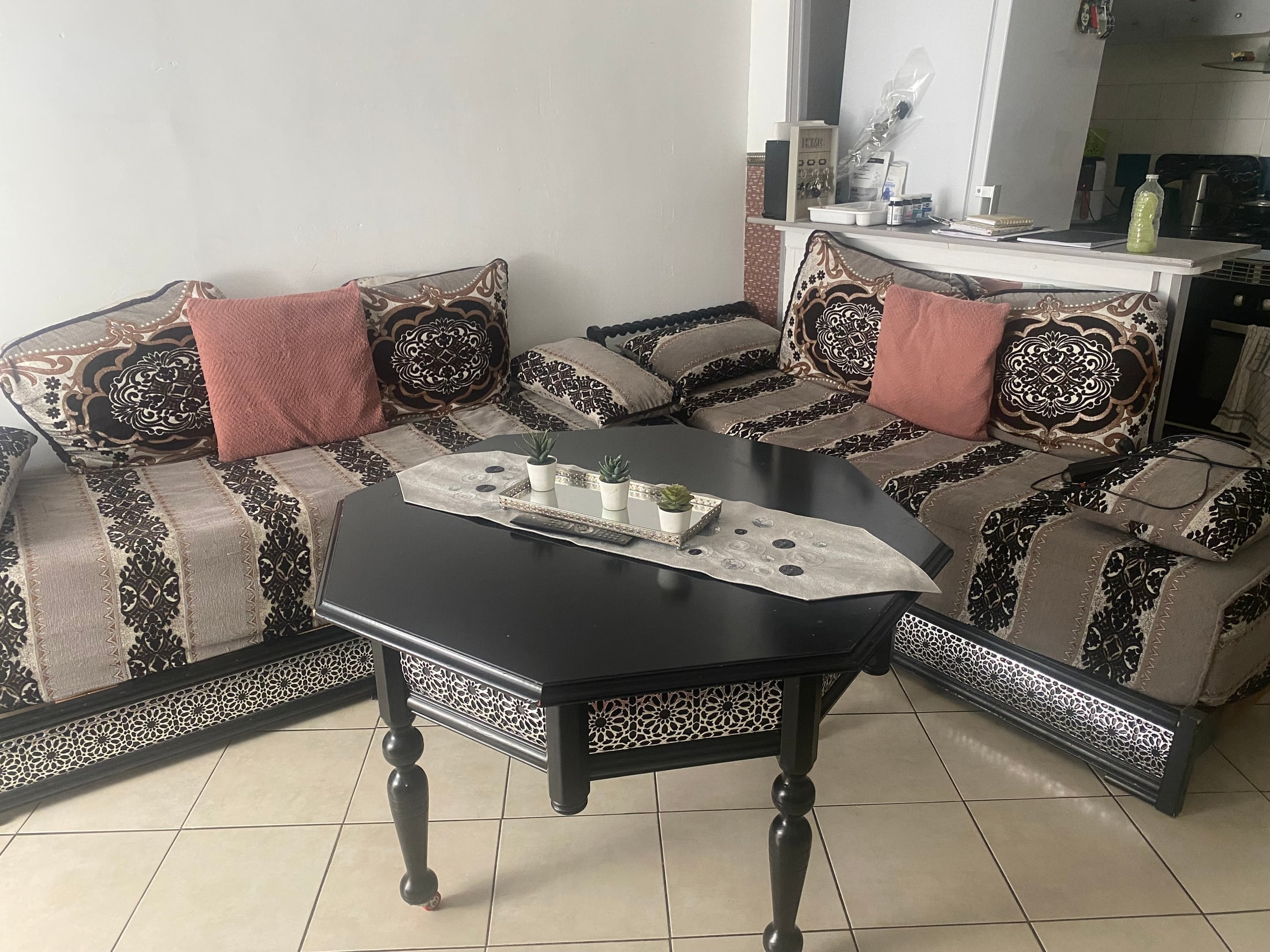 salon marocain