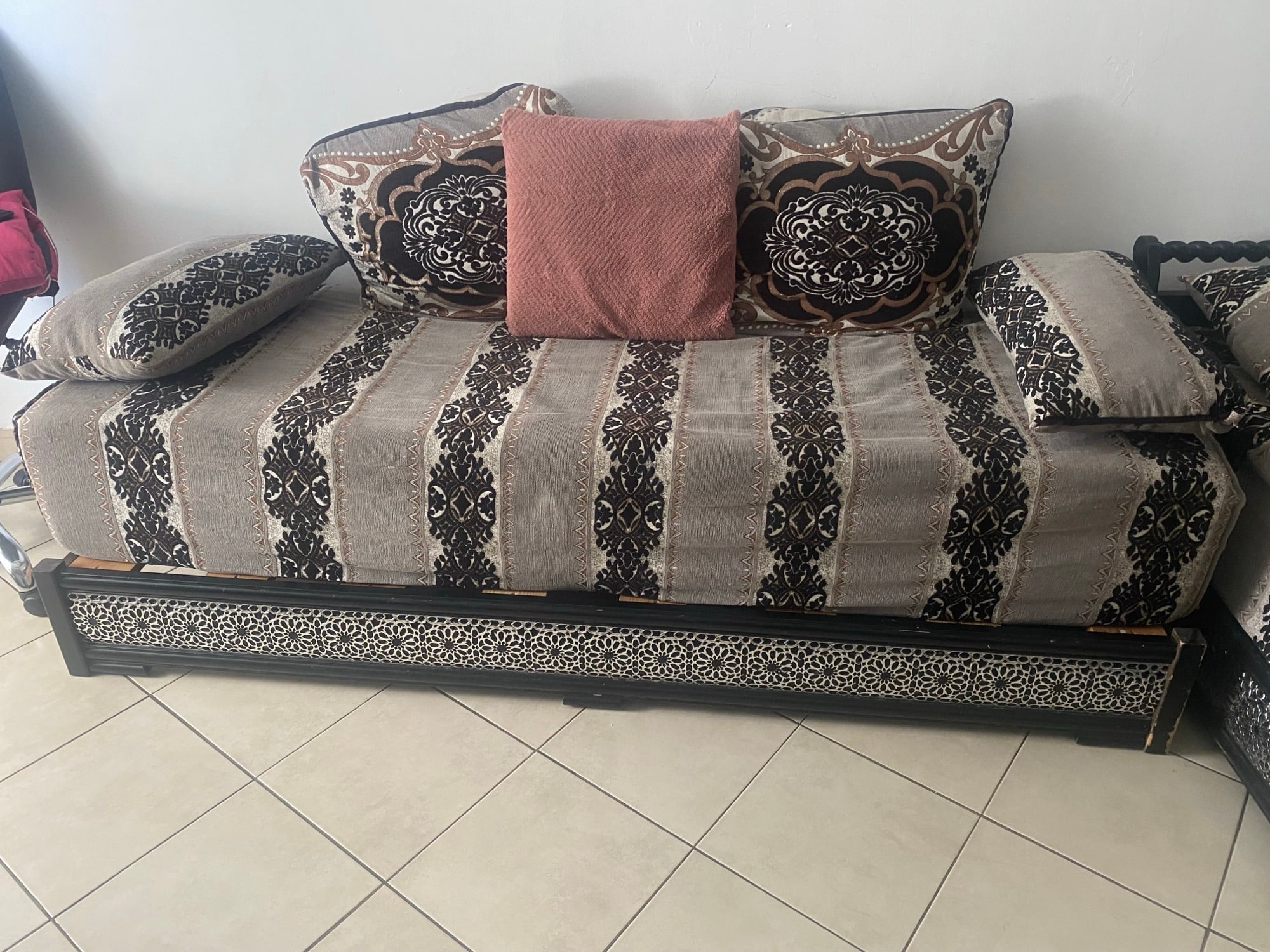 salon marocain — photo 2