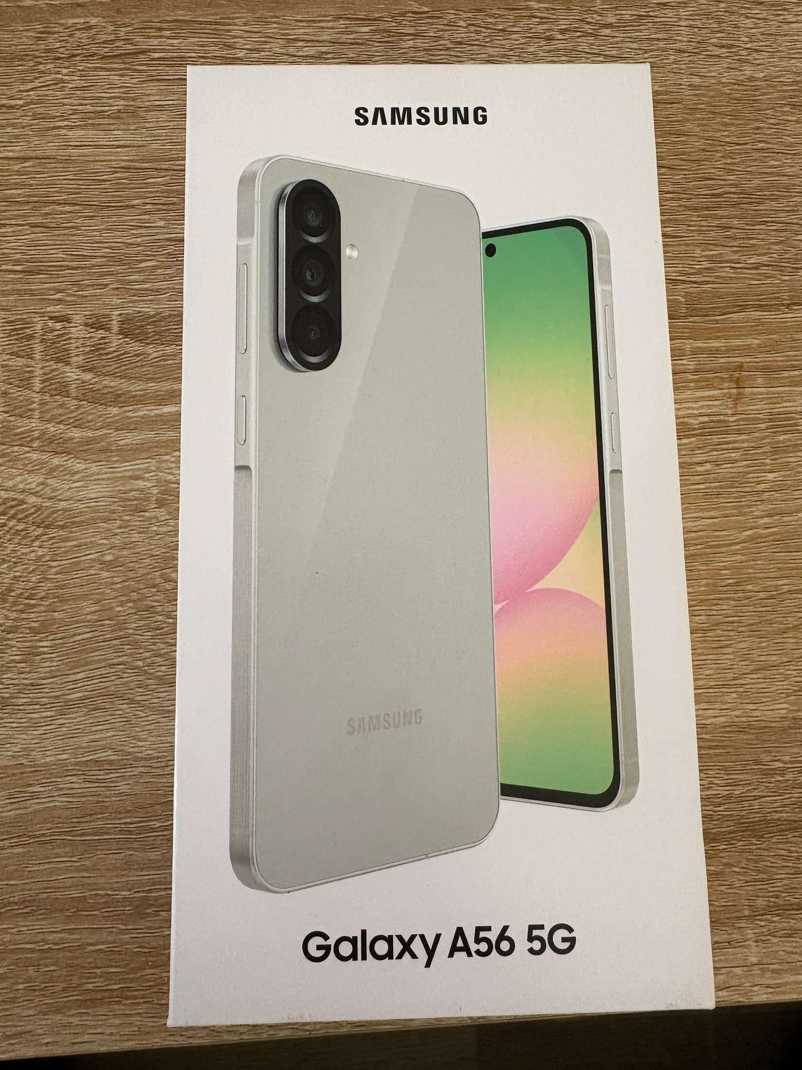 Samsung galaxy a56 5g 256GB