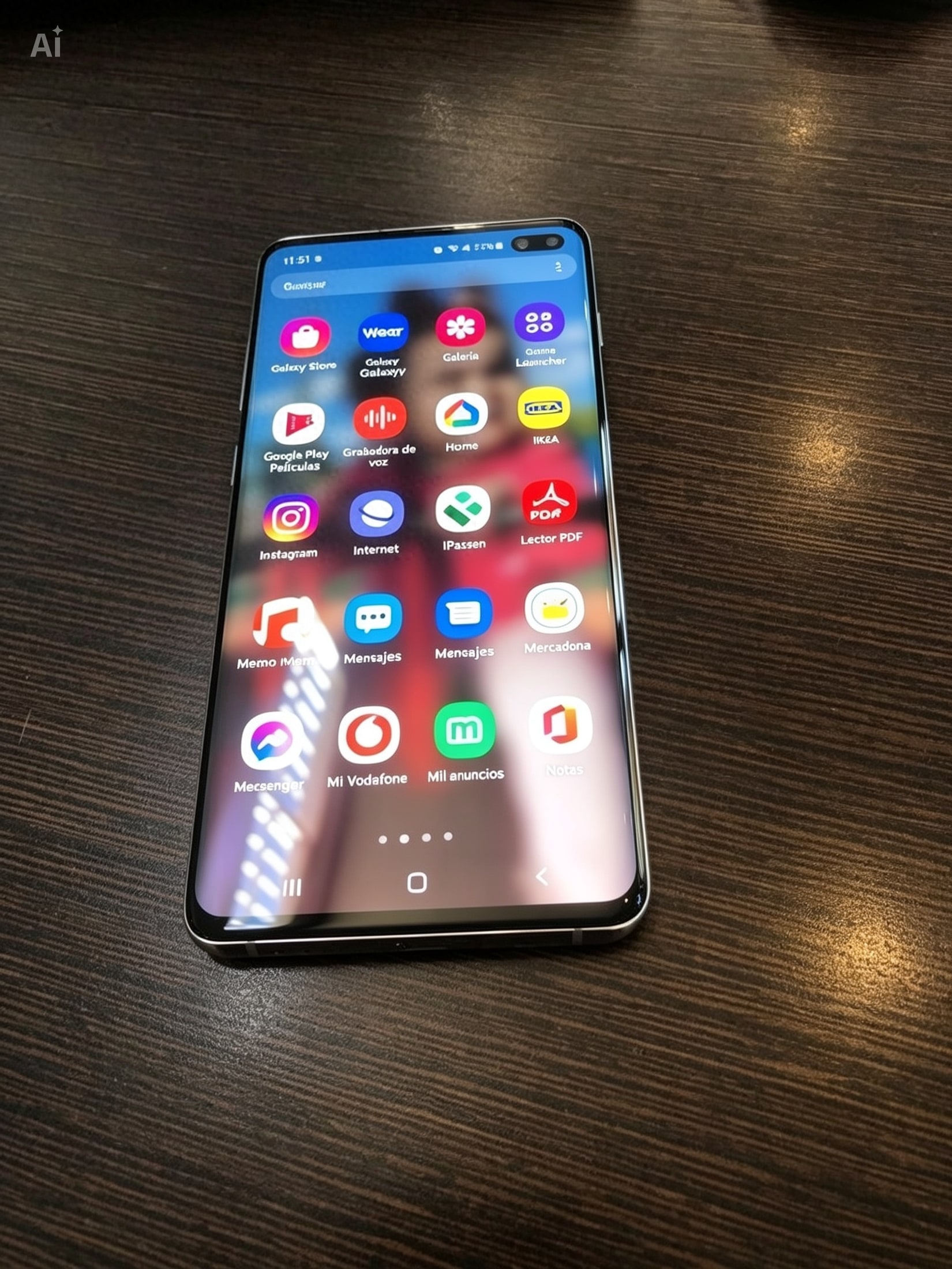 Samsung S10+