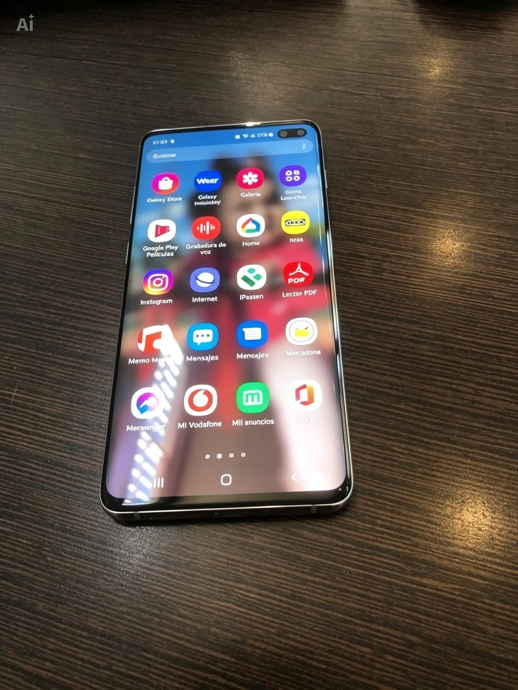 Samsung S10+ — photo 2