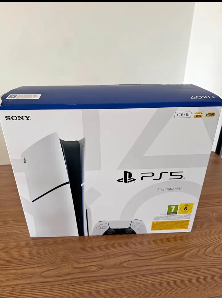 PlayStation 5