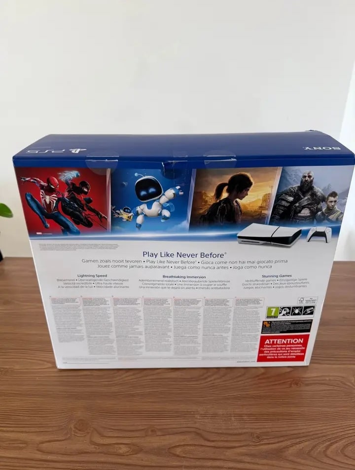 PlayStation 5 — photo 2