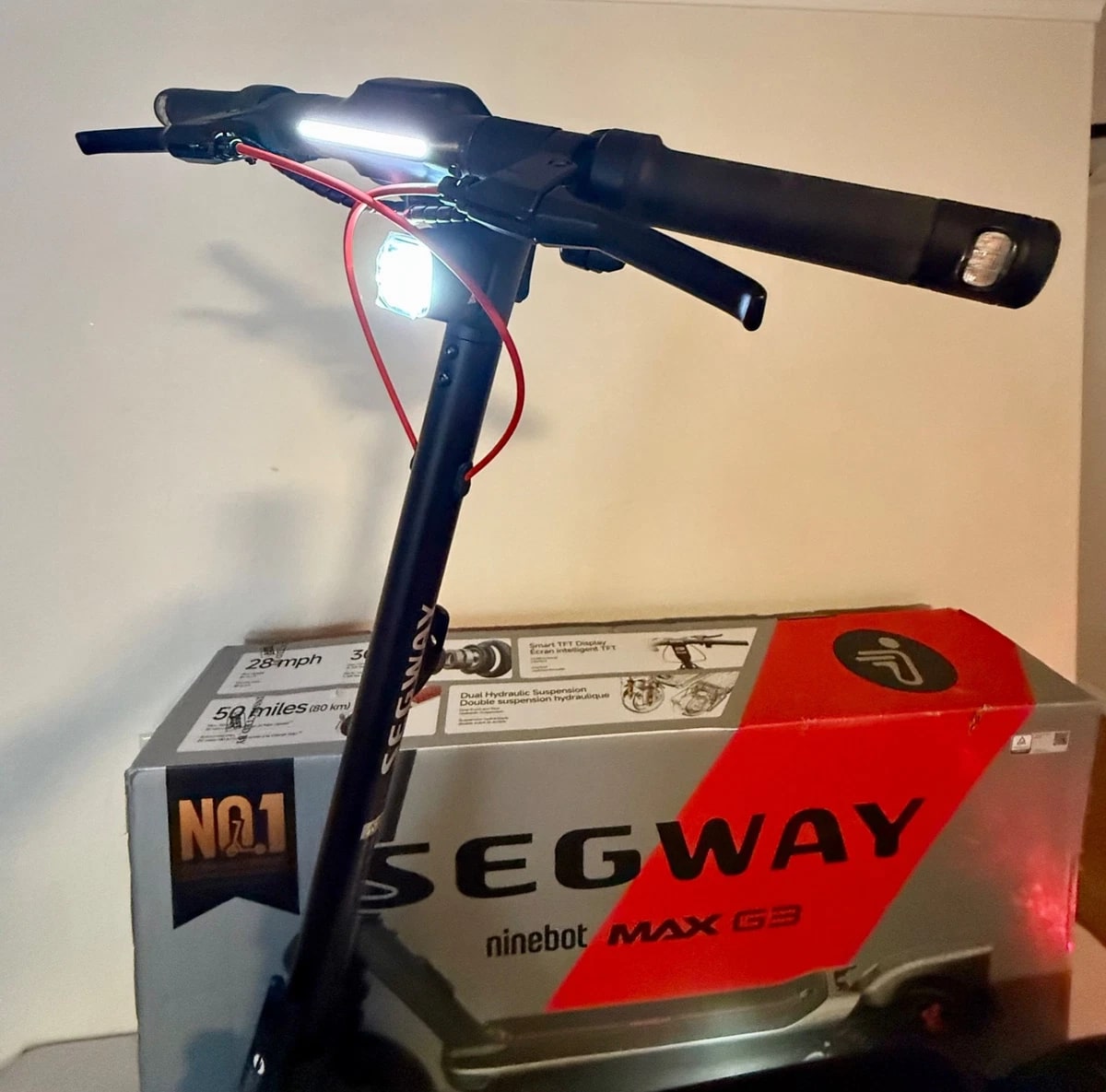 Segway Ninebot Max G3 — photo 2