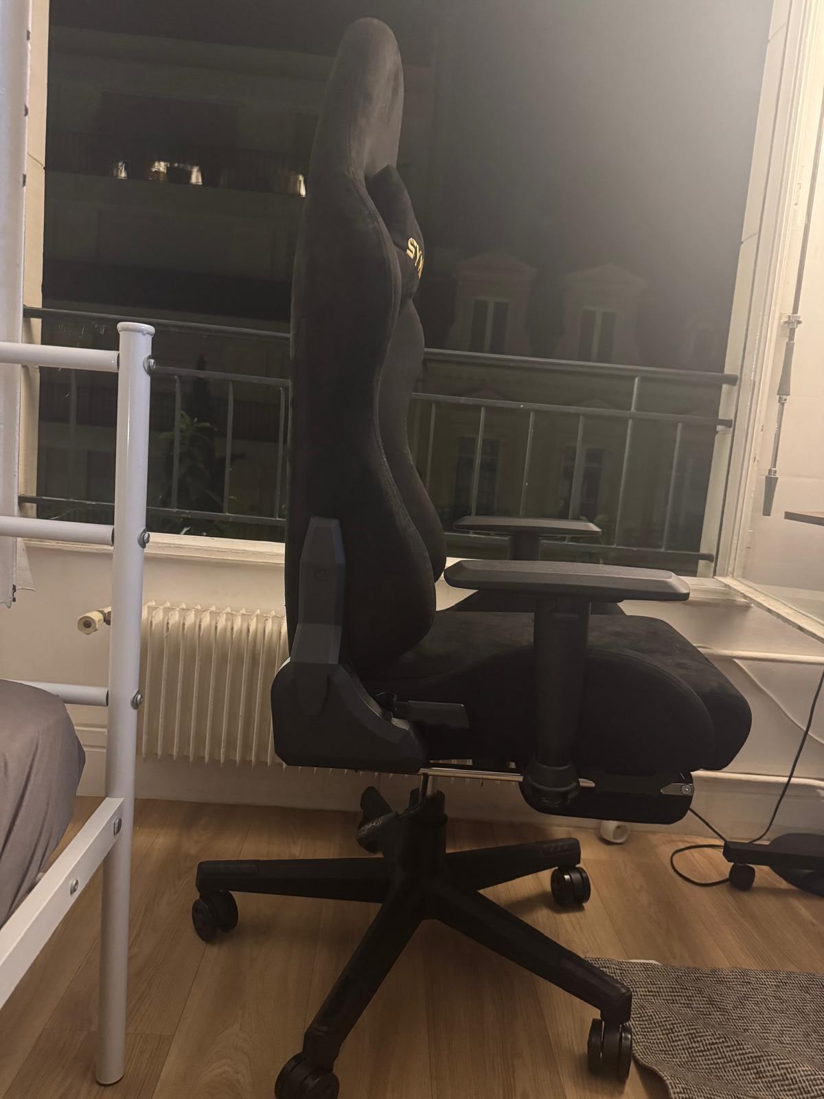 Chaise Gaming SYMINO ergonomique – Très bon état — photo 2