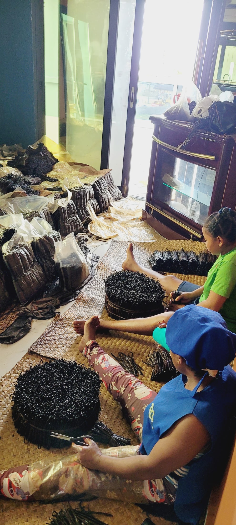 Vanille Bourbon Bio de Madagascar – Vente directe du collecteur – Qualité Premium — photo 2