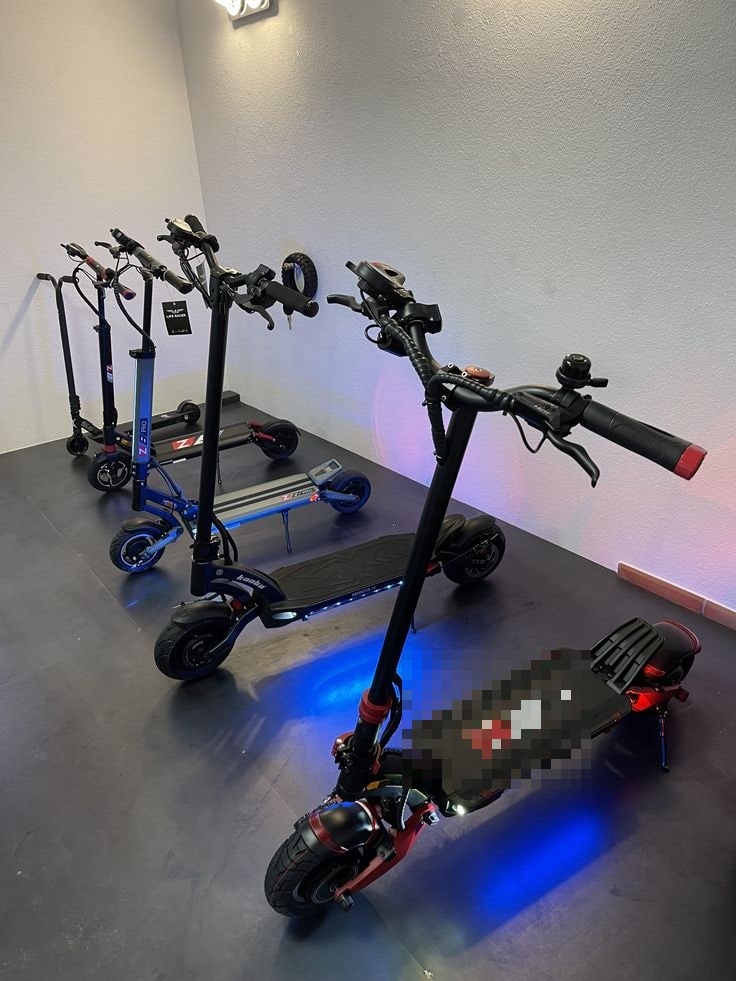 Segway Ninebot Max G3 — photo 2