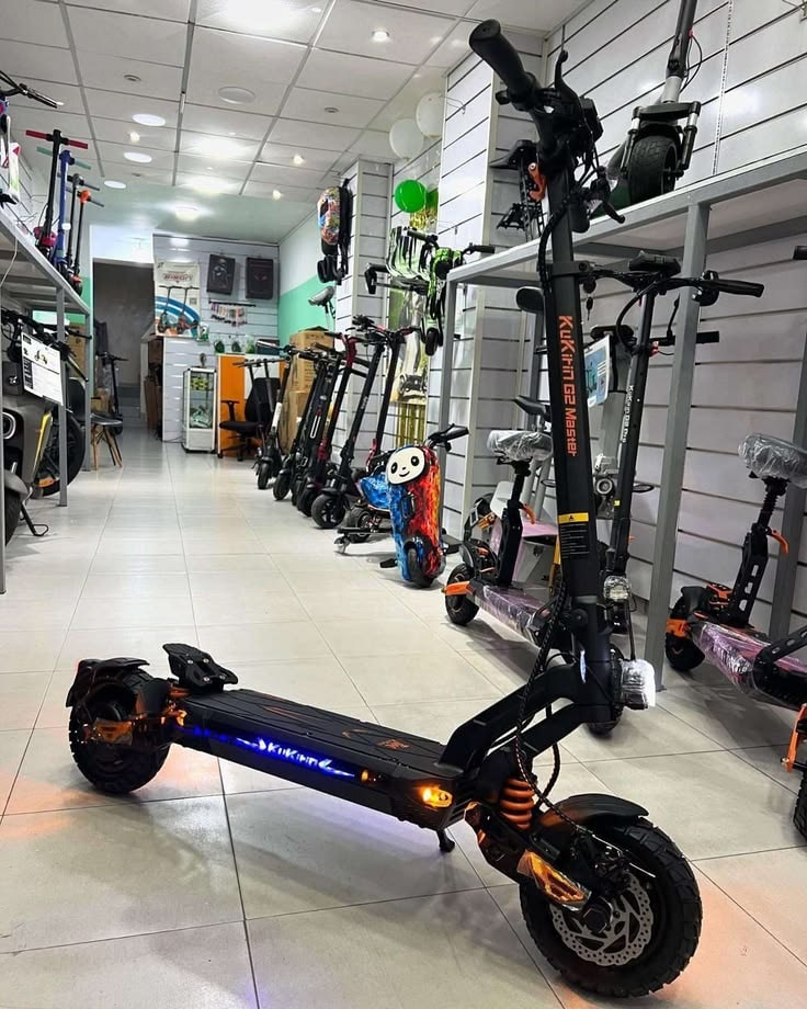 Segway Ninebot Max G3 — photo 3
