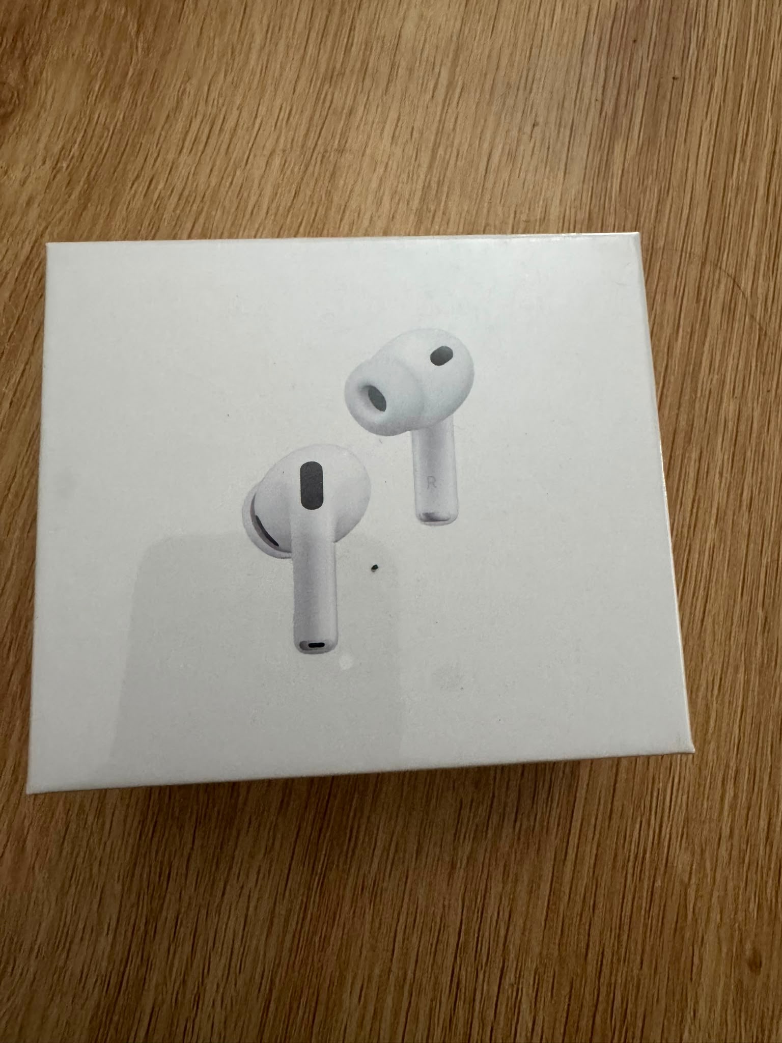 AirPods Pro 3 – Neufs, jamais utilisés
