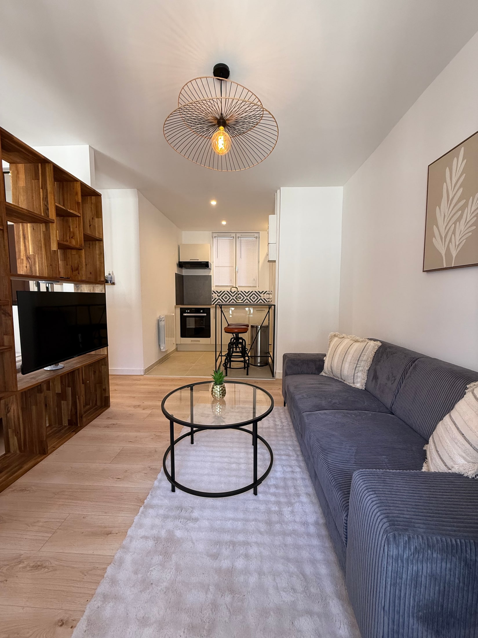 Appartement moderne , entièrement rénové  — photo 2