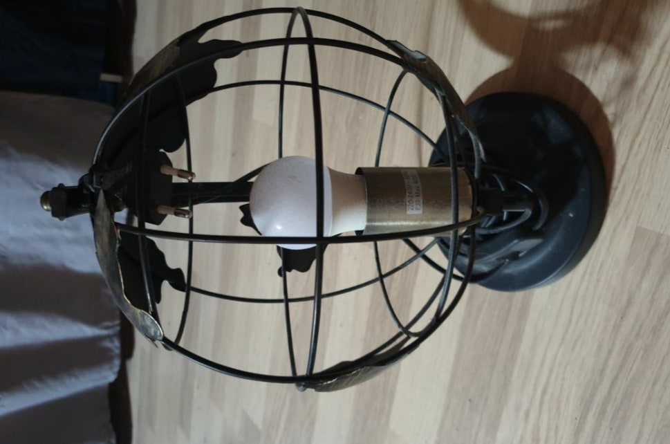 Lampe