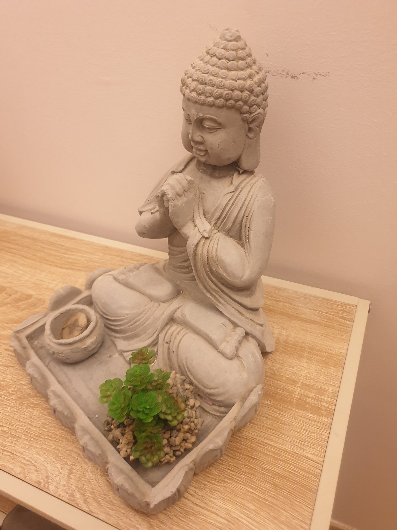 Statue Bouddha