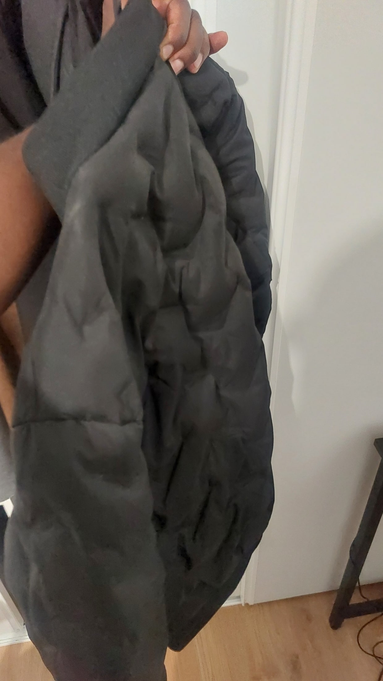 Kymaxx - Veste Bomber Noir
