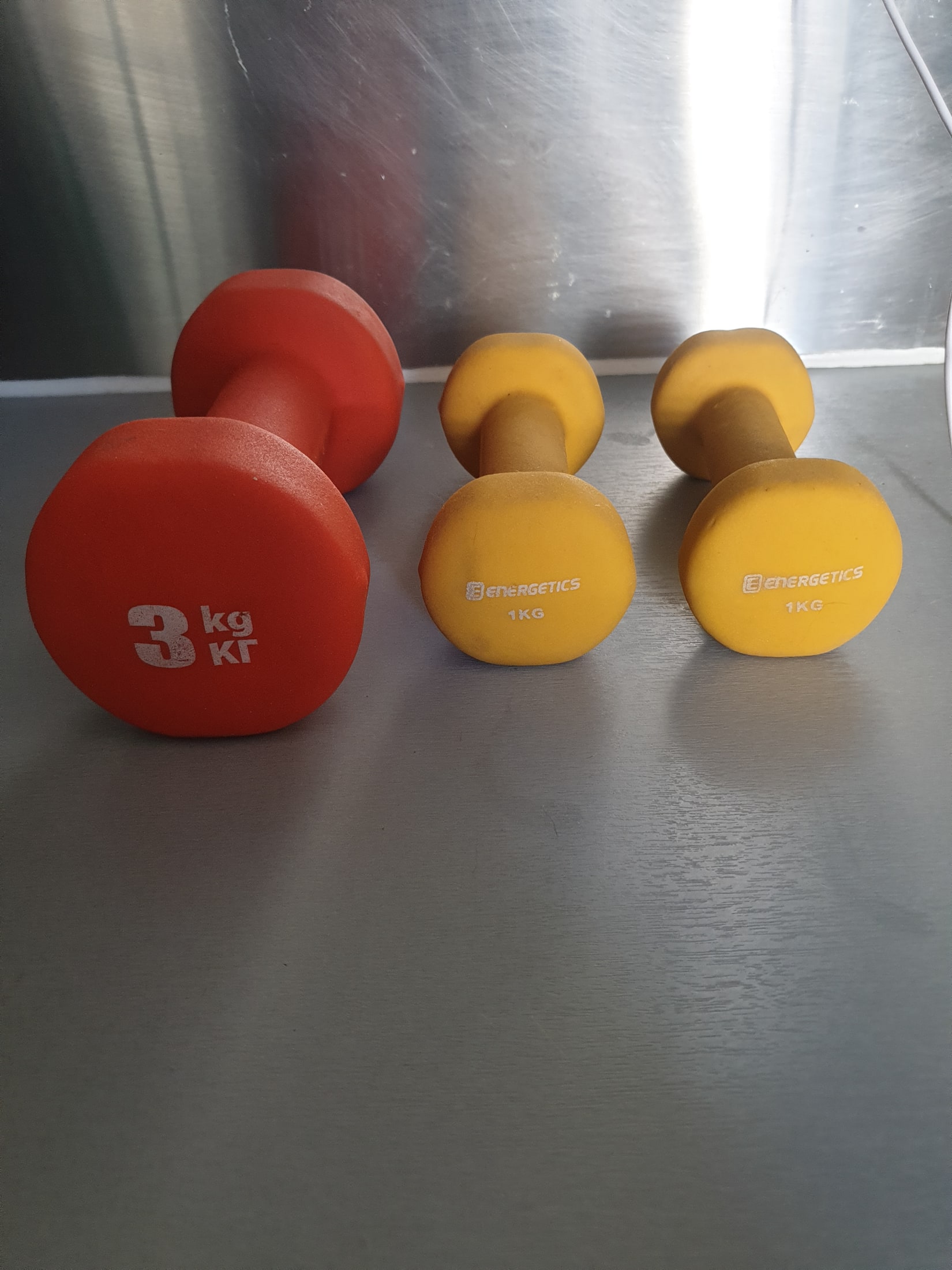 Lots de 3 = 2 artères de 1kg et 1 artère de 3 kg