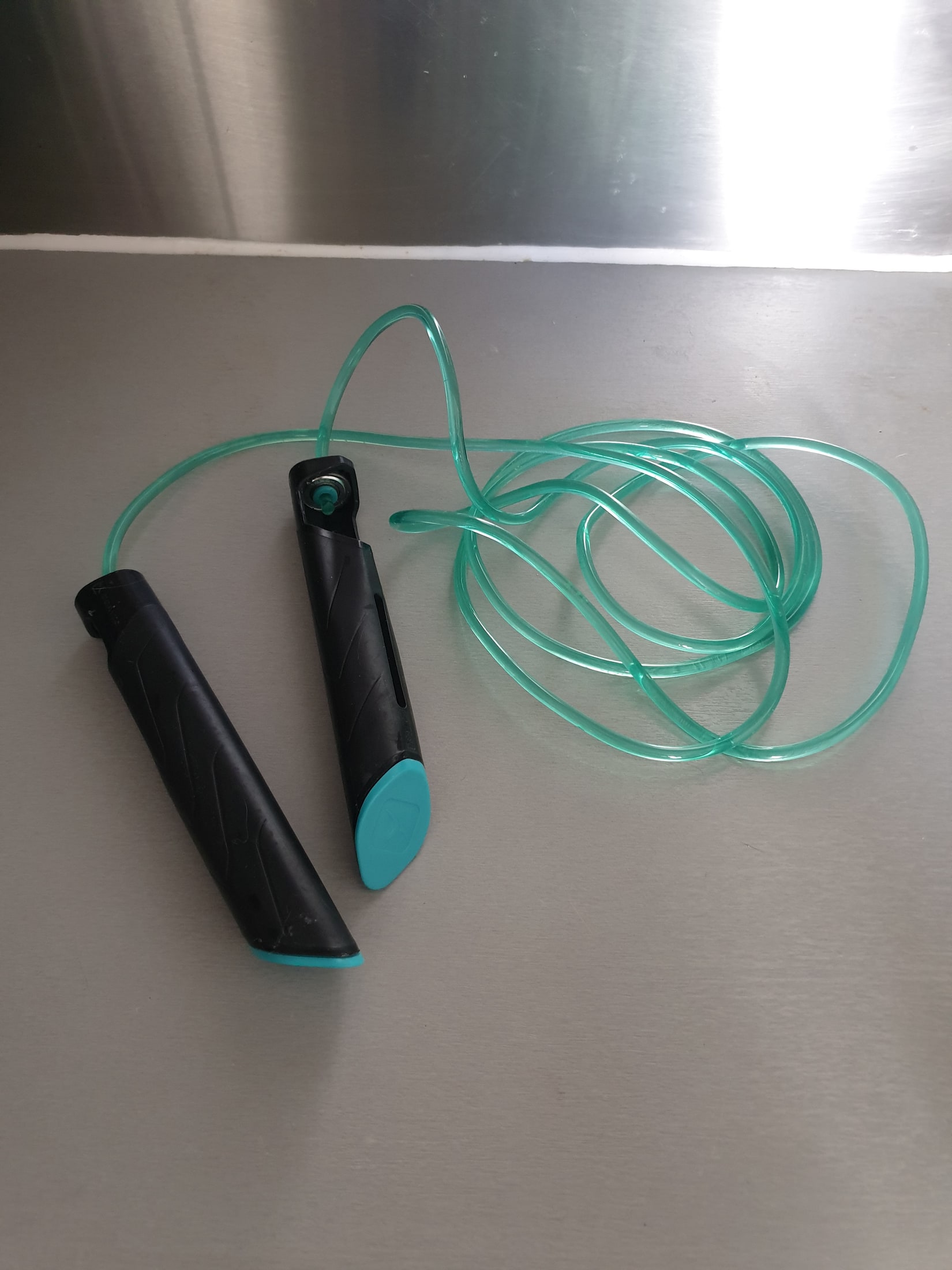 Corde a sauter sportif