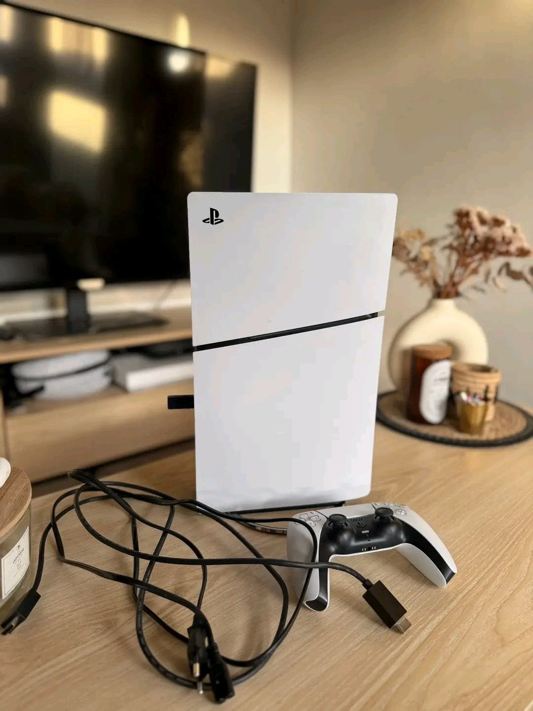 PlayStation 5 avec lecteur CD