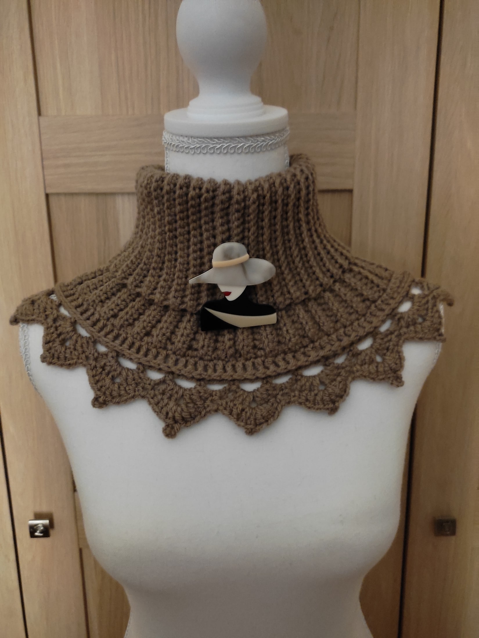 snood femme