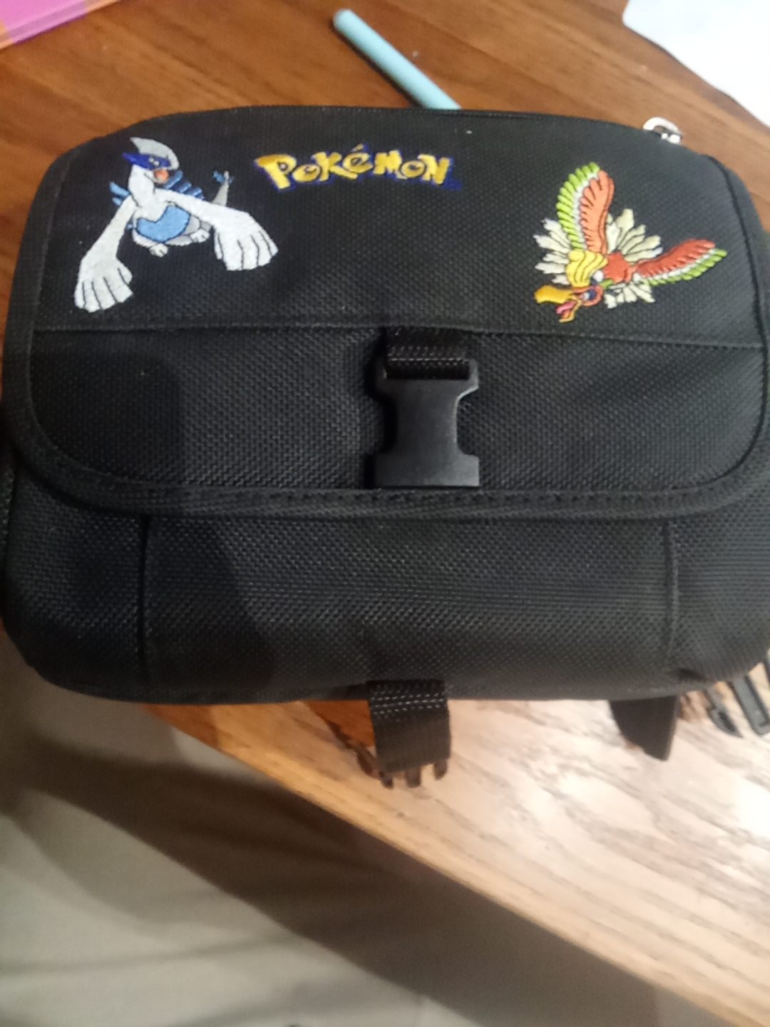 Sacoche de collection Pokémon lugia