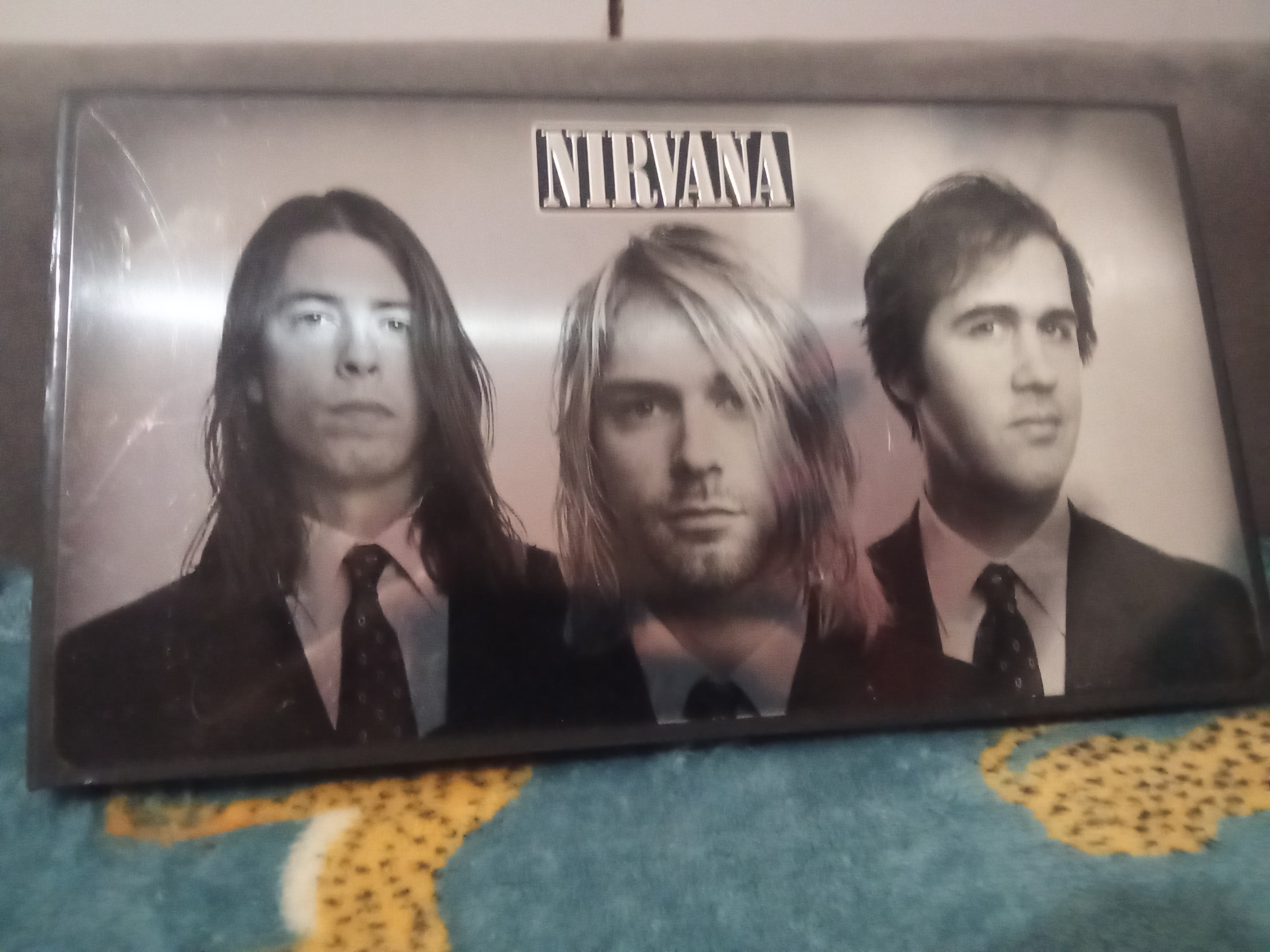 Coffret CD collector Nirvana