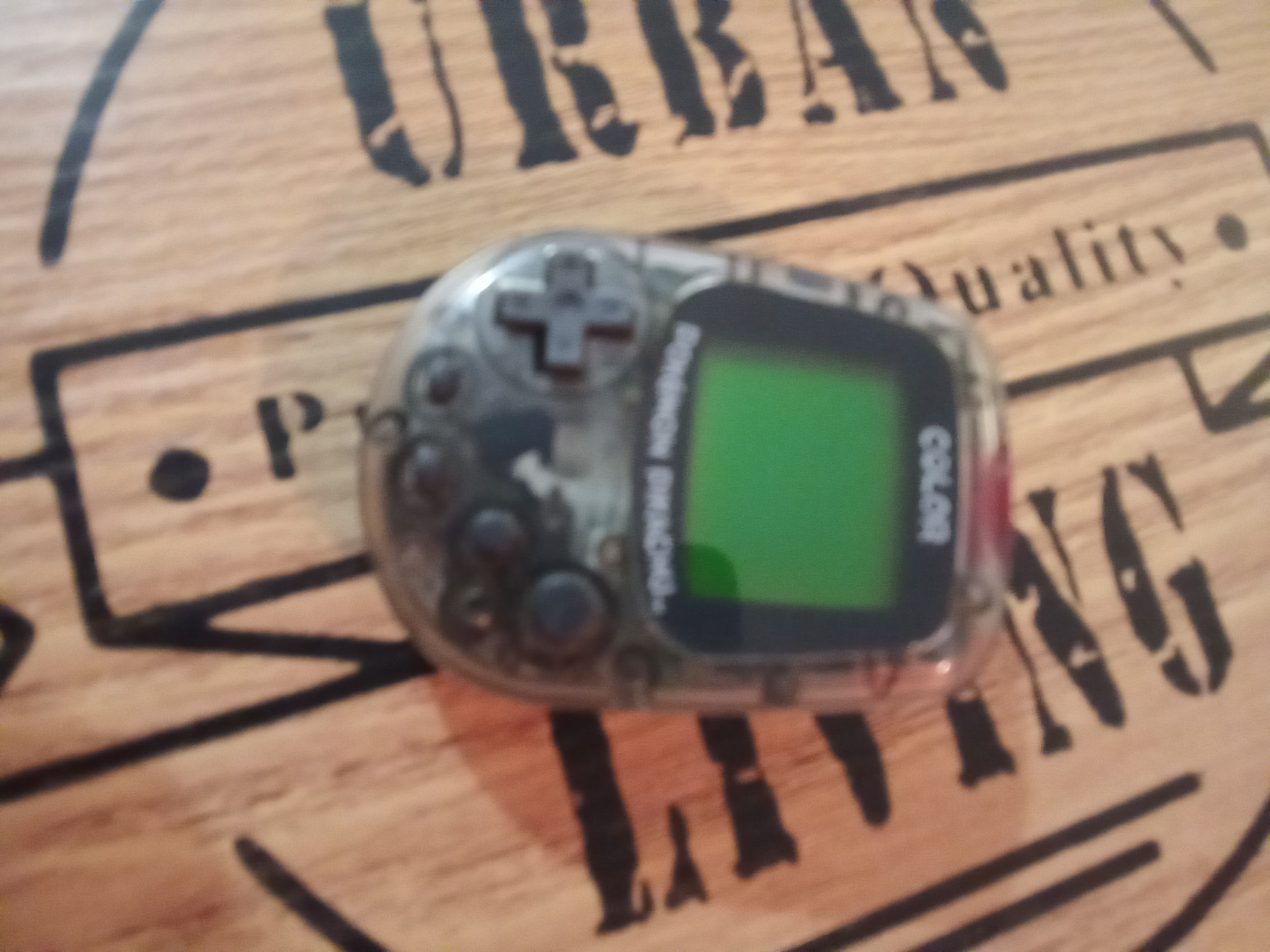 Vend un Tamagotchi Pokémon sans le chargeur