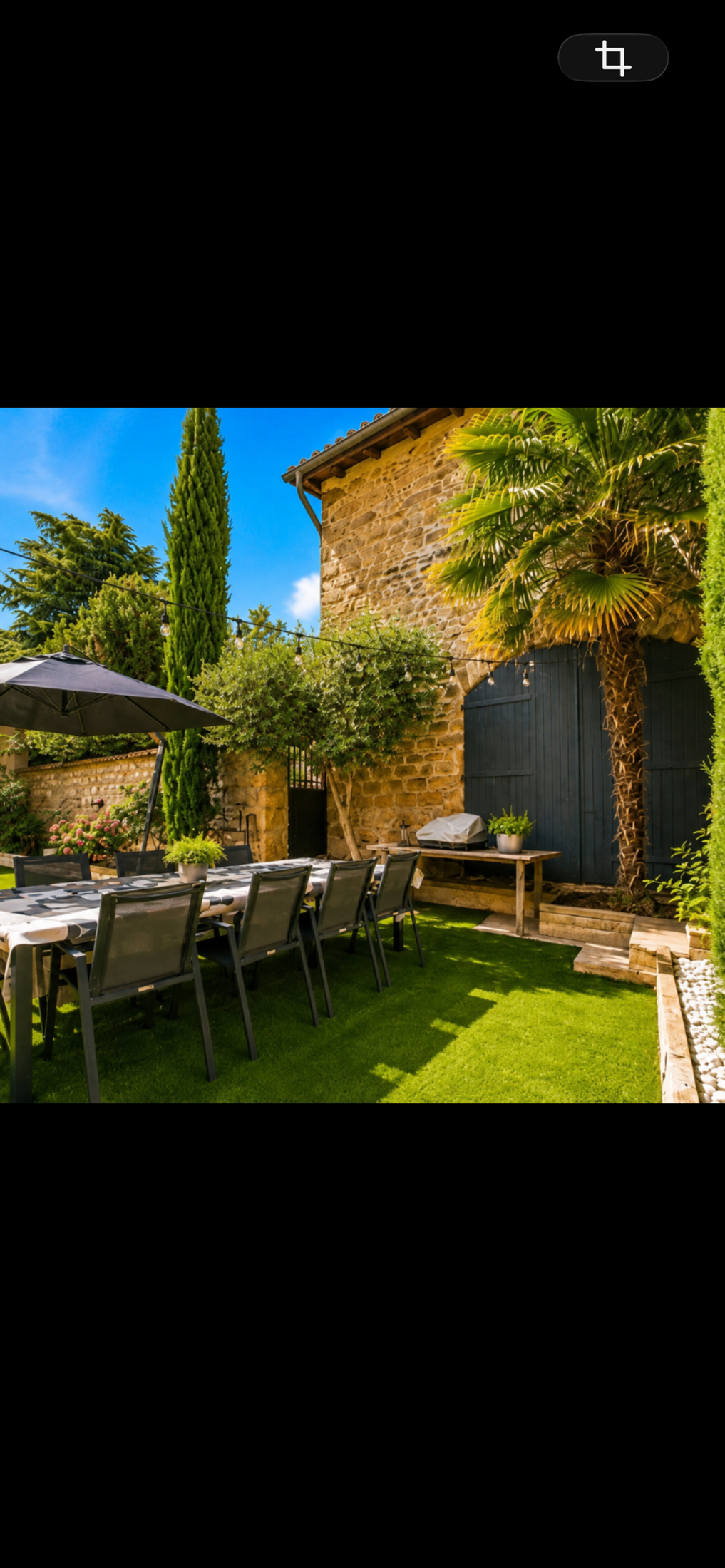 Maison 270m2 au cœur de Millery