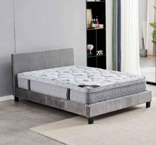 140x190 lit sommier avec matela