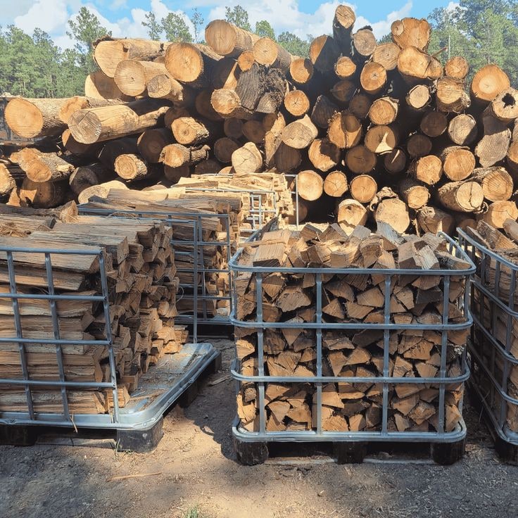 Bois de chauffage