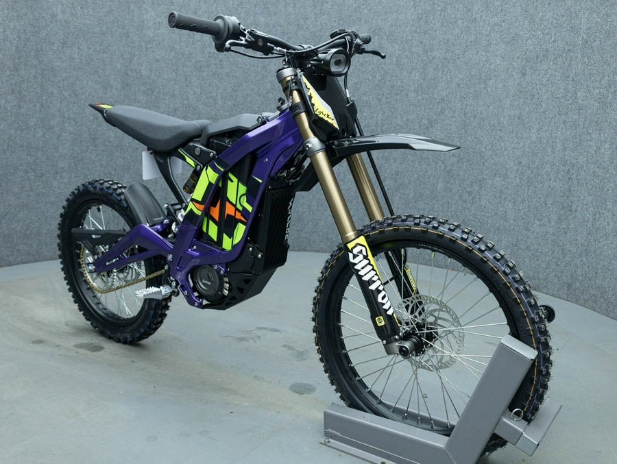 Surron light bee x en excellente état