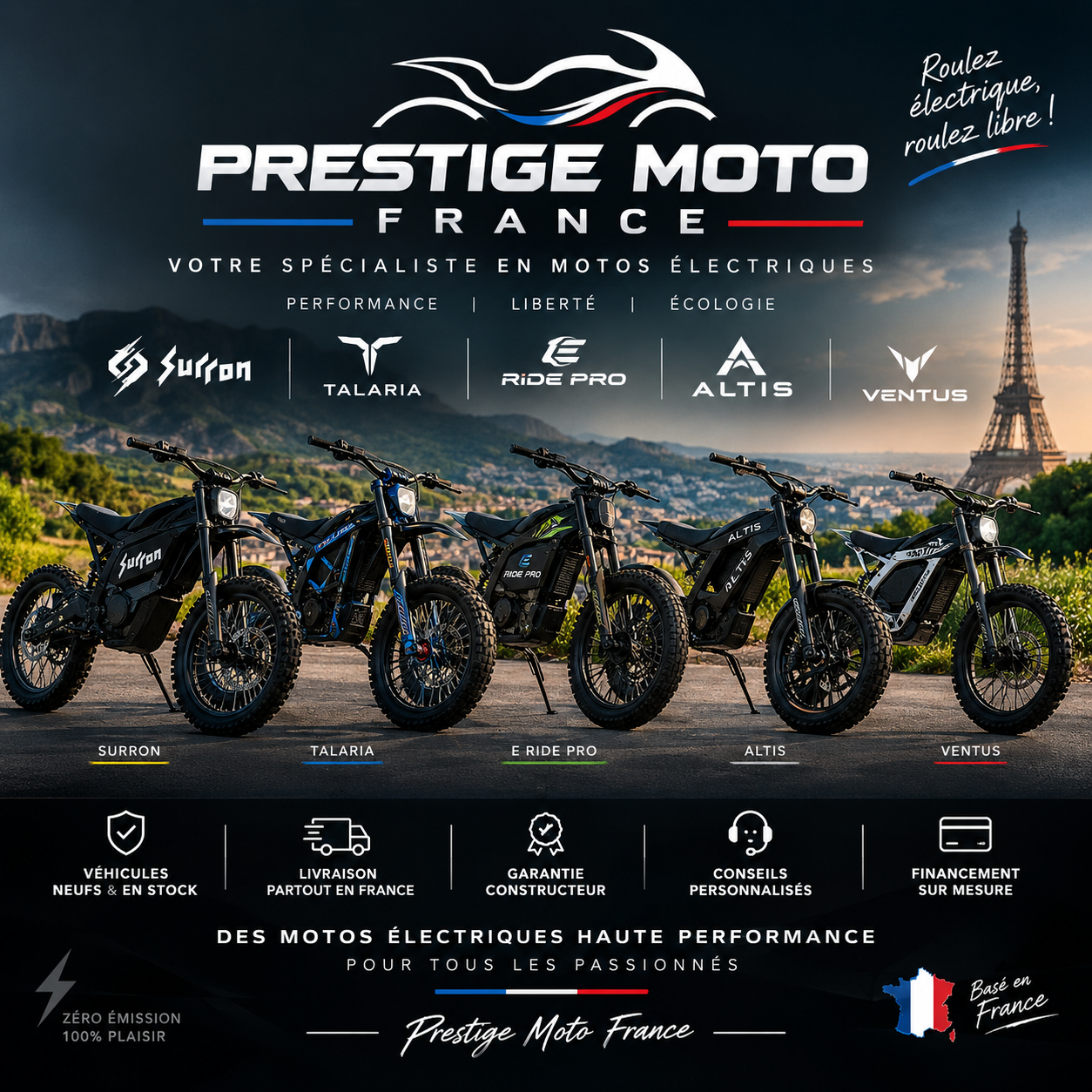 Prestige Moto