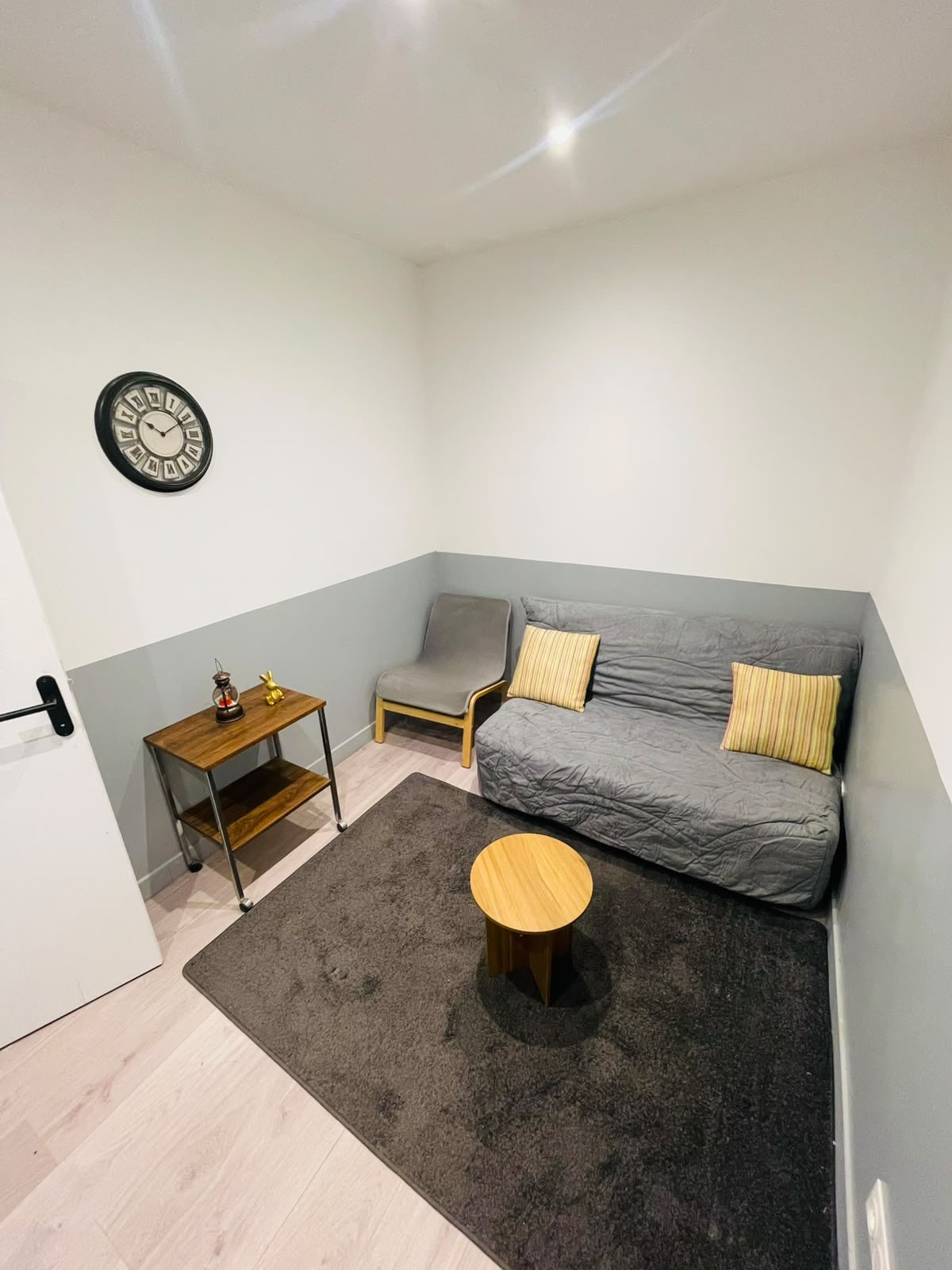 Chambre en colocation à Brétigny-sur-Orge – 550 € CC
